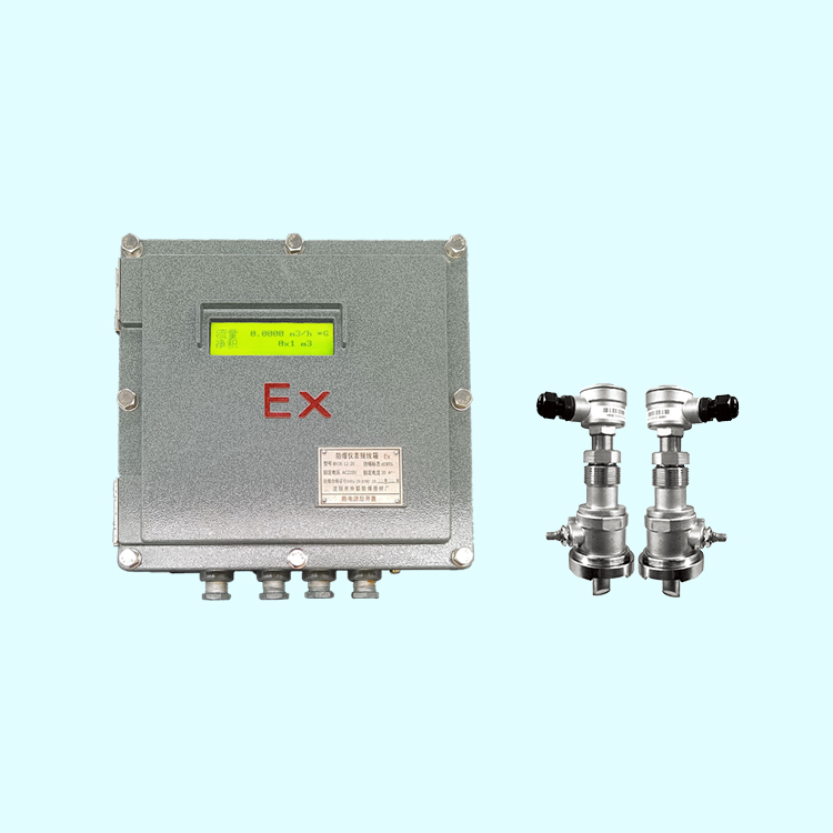 防爆插入式超聲波流量計BT6