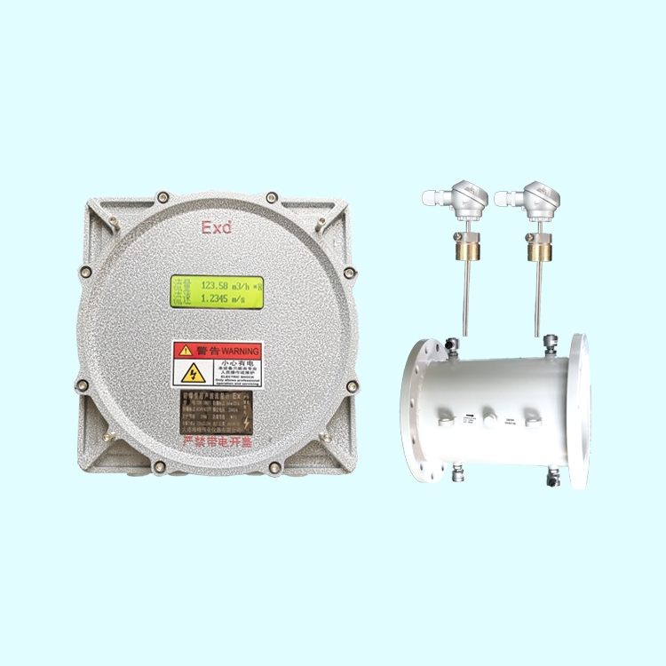 單聲道防爆式CT6超聲波熱量表管段式