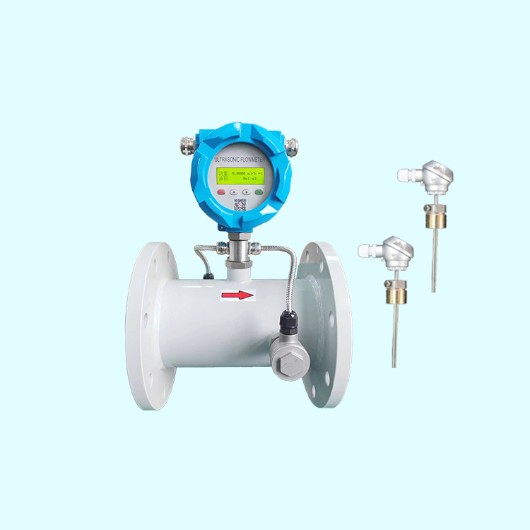 單聲道一體式超聲波熱量表