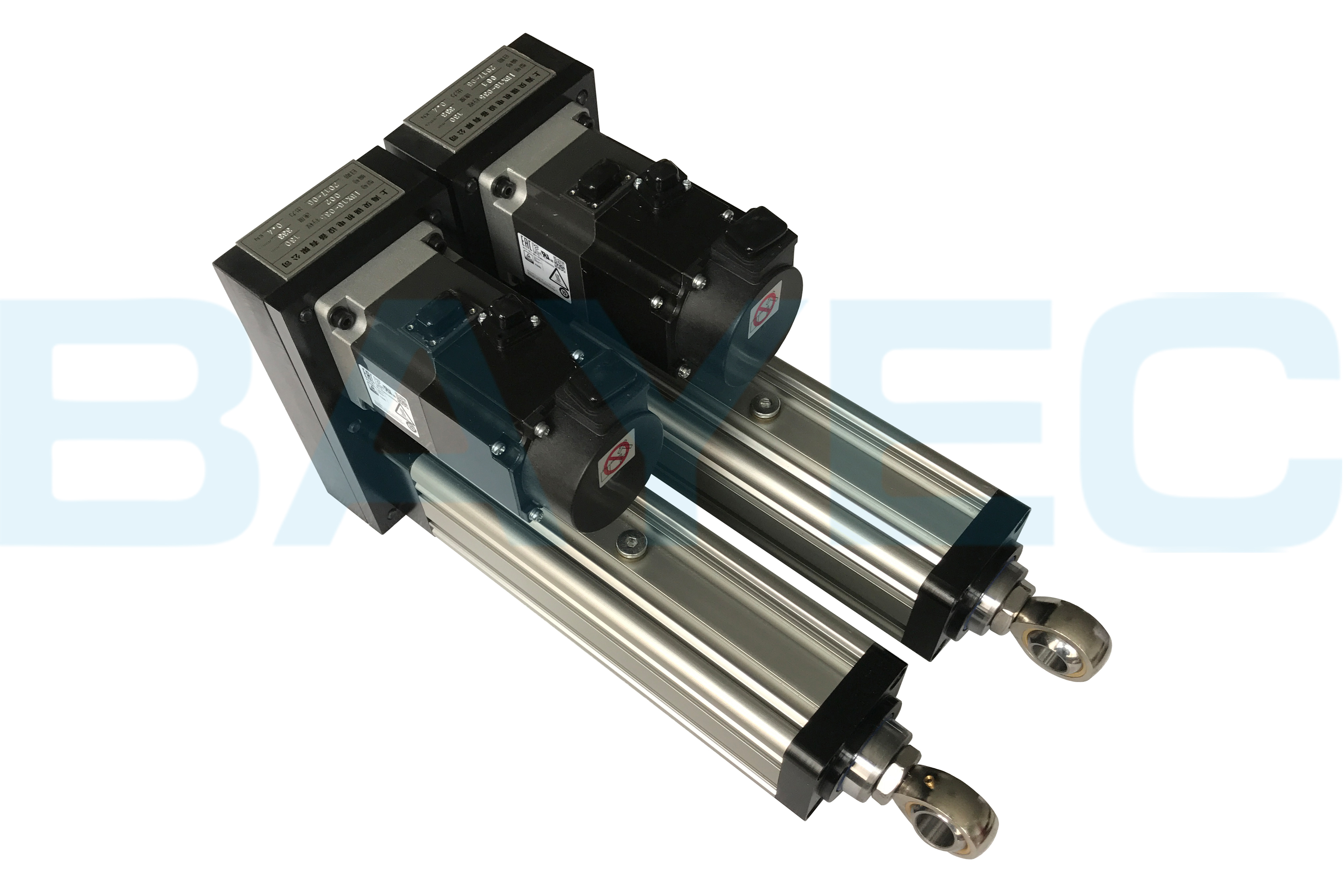 IBX16-025平行式電動缸